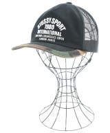 STUSSY キャップ
