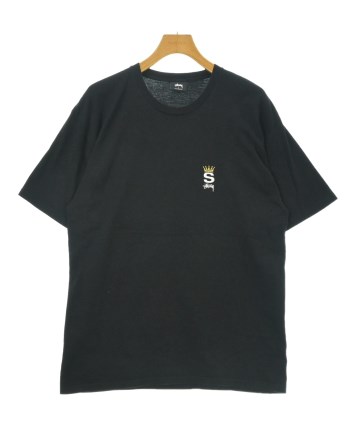 stussy Tシャツ Size【L】 STUSSY ステューシー ×NINJA TUNE TEE BLACK Tシャツ