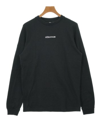 ❗️期間限定SALE❗️ステューシー ベーシック ロングTシャツ ブラックS STUSSY(ステューシー)Tシャツ・カットソー 黒 サイズ:S メンズ