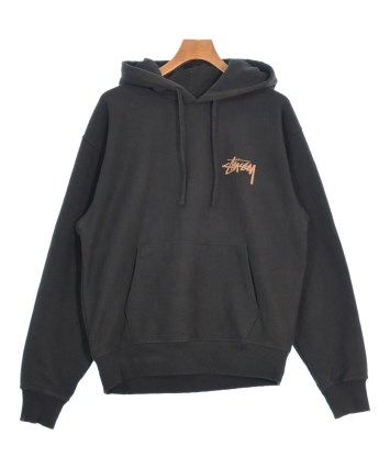 STUSSY ステューシー スウェット 黒系 M 3300125A0025 STUSSY（ステューシー）スウェット 黒 サイズ:M メンズ