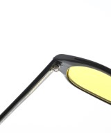 STUSSY（ステューシー）サングラス 黒 サイズ:- メンズ/2200539338270