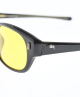 STUSSY（ステューシー）サングラス 黒 サイズ:- メンズ/2200539338270