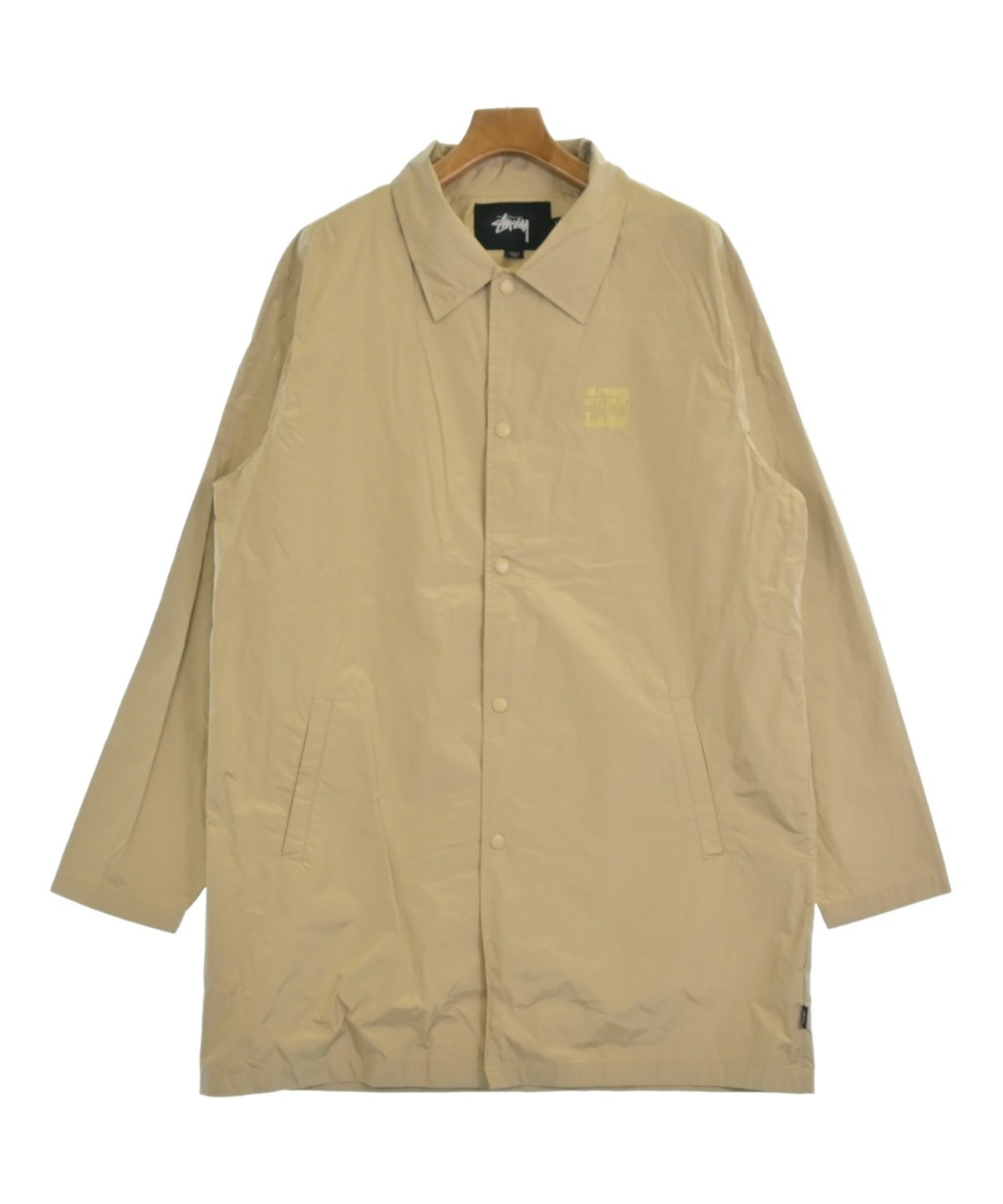 STUSSY コート STUSSY - stussy INSULATED LONG COAT コート ステューシーの通販 by