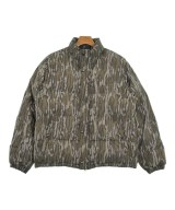 STUSSY ダウンジャケット/ダウンベスト