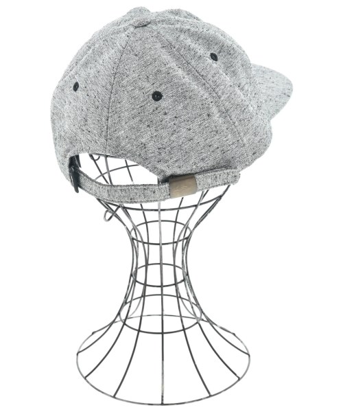 STUSSY（ステューシー）キャップ グレー サイズ:OSFA メンズ/2200552084031