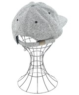 STUSSY（ステューシー）キャップ グレー サイズ:OSFA メンズ/2200552084031