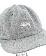 STUSSY（ステューシー）キャップ グレー サイズ:OSFA メンズ/2200552084031