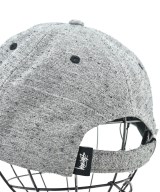 STUSSY（ステューシー）キャップ グレー サイズ:OSFA メンズ/2200552084031