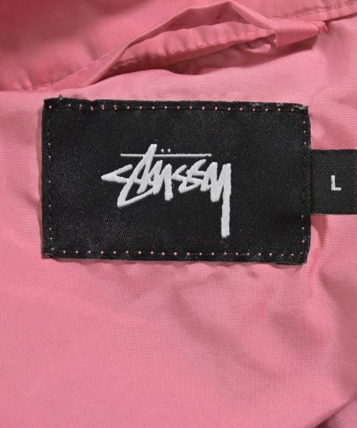 STUSSY（ステューシー）その他 ピンク サイズ:L メンズ/2200613139014