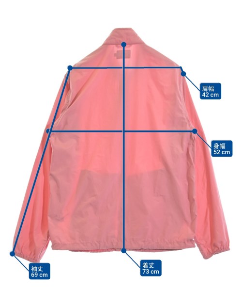 STUSSY（ステューシー）その他 ピンク サイズ:L メンズ/2200613139014