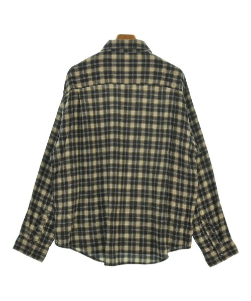 STUSSY（ステューシー）カジュアルシャツ 黒 サイズ:L メンズ/2200621738100