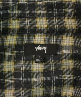 STUSSY（ステューシー）カジュアルシャツ 黒 サイズ:L メンズ/2200621738100