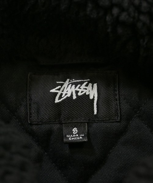 STUSSY（ステューシー）その他 黒 サイズ:S メンズ/2200621809022