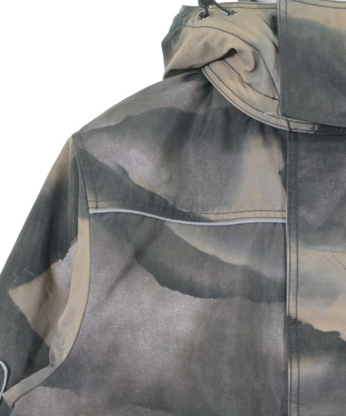 STUSSY（ステューシー）ダウンジャケット/ダウンベスト グレー サイズ:XS メンズ/2200621957013