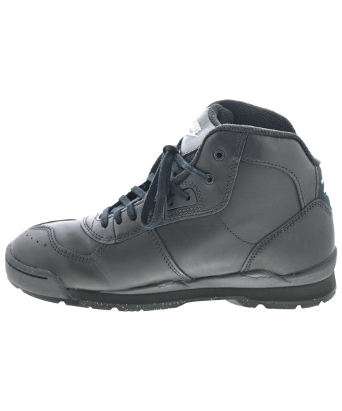 STUSSY（ステューシー）スニーカー 黒 サイズ:25cm メンズ/2200621957082