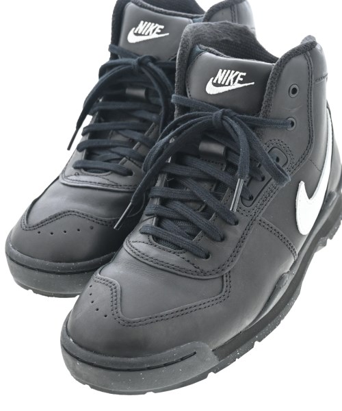 STUSSY（ステューシー）スニーカー 黒 サイズ:25cm メンズ/2200621957082