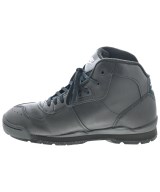 STUSSY（ステューシー）スニーカー 黒 サイズ:25cm メンズ/2200621957082