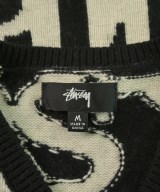 STUSSY（ステューシー）ベスト 黒 サイズ:M メンズ/2200622031057