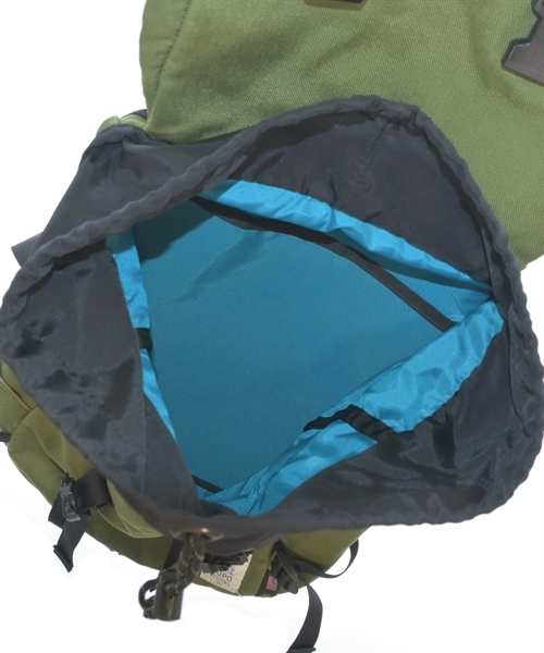 STUSSY（ステューシー）バックパック・リュック カーキ サイズ:- メンズ/2200622202136