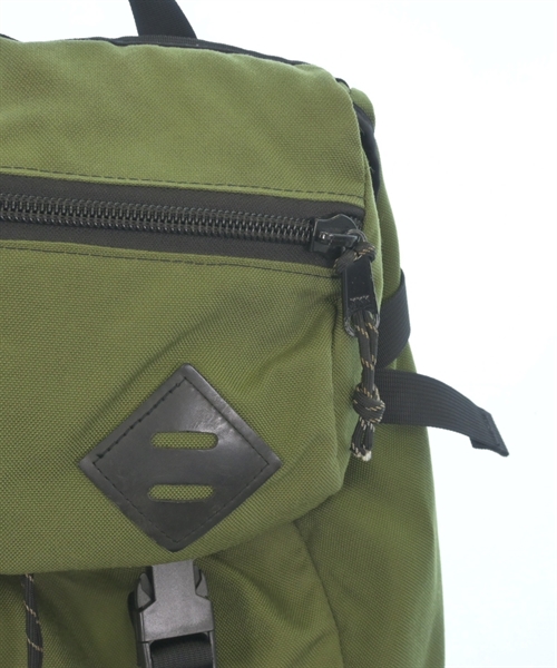 STUSSY（ステューシー）バックパック・リュック カーキ サイズ:- メンズ/2200622202136