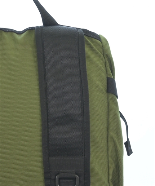STUSSY（ステューシー）バックパック・リュック カーキ サイズ:- メンズ/2200622202136