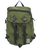 STUSSY（ステューシー）バックパック・リュック カーキ サイズ:- メンズ/2200622202136