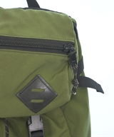 STUSSY（ステューシー）バックパック・リュック カーキ サイズ:- メンズ/2200622202136