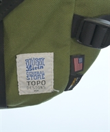 STUSSY（ステューシー）バックパック・リュック カーキ サイズ:- メンズ/2200622202136