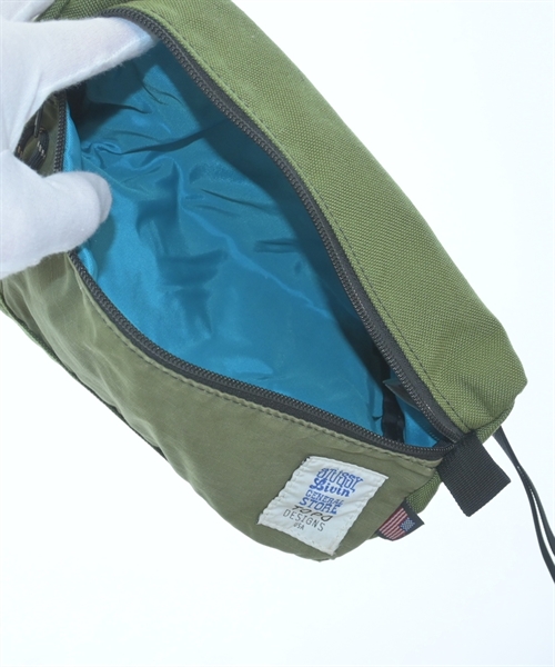 STUSSY（ステューシー）その他 カーキ サイズ:- メンズ/2200622202150