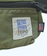 STUSSY（ステューシー）その他 カーキ サイズ:- メンズ/2200622202150