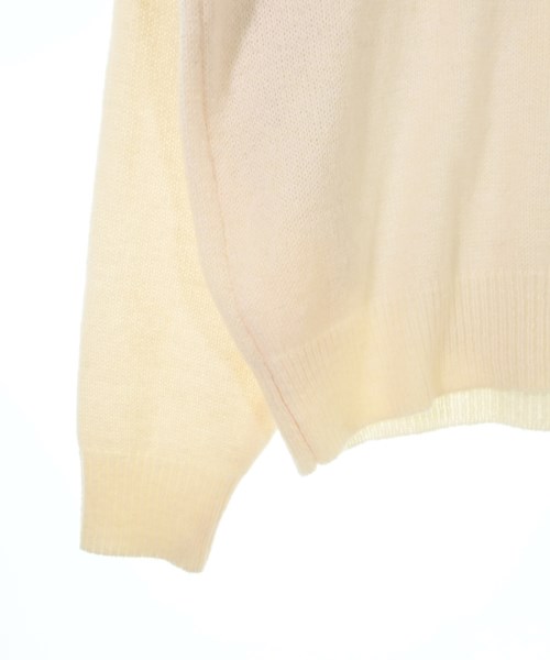 STUSSY（ステューシー）ニット・セーター 白 サイズ:S メンズ/2200622638034