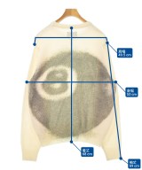 STUSSY（ステューシー）ニット・セーター 白 サイズ:S メンズ/2200622638034