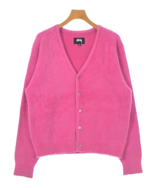 ステューシー(STUSSY)のSTUSSY カーディガン