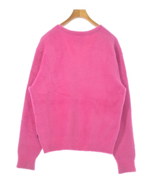 STUSSY（ステューシー）カーディガン ピンク サイズ:M メンズ/2200622638041