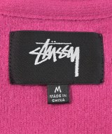 STUSSY（ステューシー）カーディガン ピンク サイズ:M メンズ/2200622638041