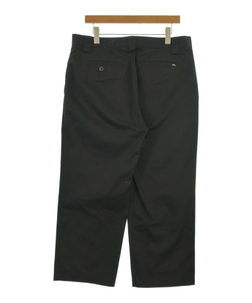 STUSSY（ステューシー）チノパン 黒 サイズ:36(XXL位) メンズ/2200622638317