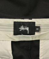 STUSSY（ステューシー）チノパン 黒 サイズ:36(XXL位) メンズ/2200622638317