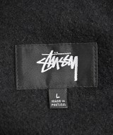 STUSSY（ステューシー）カジュアルジャケット 黒 サイズ:L メンズ/2200623128015