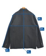 STUSSY（ステューシー）カジュアルジャケット 黒 サイズ:L メンズ/2200623128015