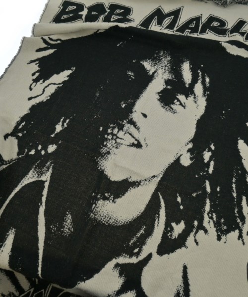 STUSSY（ステューシー）マフラー 白 サイズ:- メンズ/2200623168011