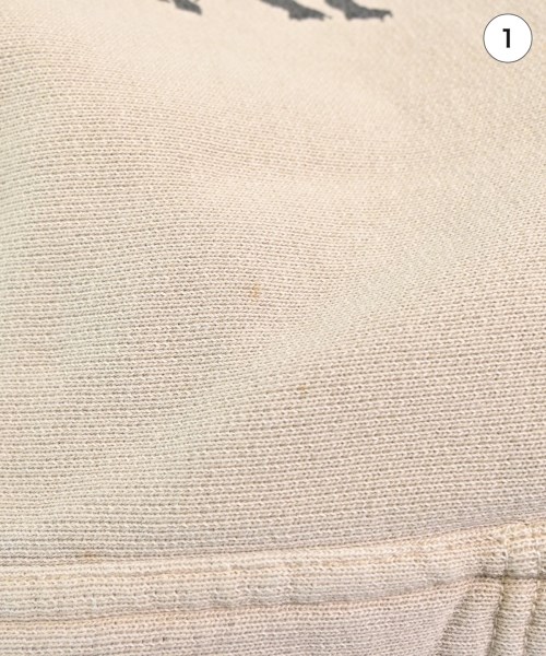 STUSSY（ステューシー）パーカー ベージュ サイズ:L メンズ/2200623242032