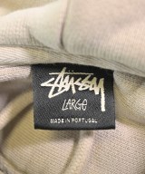 STUSSY（ステューシー）パーカー ベージュ サイズ:L メンズ/2200623242032