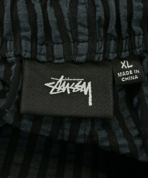 STUSSY（ステューシー）ショートパンツ 青 サイズ:XL メンズ/2200623302057