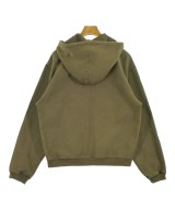 STUSSY（ステューシー）パーカー カーキ サイズ:S メンズ/2200623445013