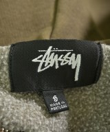 STUSSY（ステューシー）パーカー カーキ サイズ:S メンズ/2200623445013