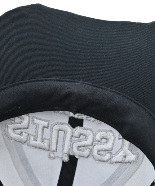 STUSSY（ステューシー）キャップ 黒 サイズ:- メンズ/2200623445020