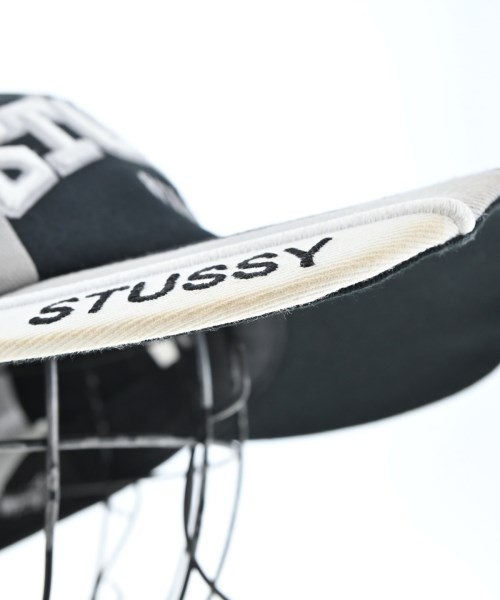 STUSSY（ステューシー）キャップ 黒 サイズ:- メンズ/2200623445020