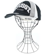 STUSSY（ステューシー）キャップ 黒 サイズ:- メンズ/2200623445020