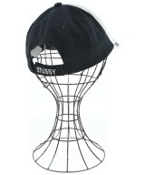 STUSSY（ステューシー）キャップ 黒 サイズ:- メンズ/2200623445020