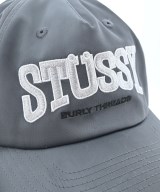 STUSSY（ステューシー）キャップ グレー サイズ:- メンズ/2200623445037